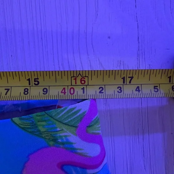 OppoSuit 3 piece Flamingo Print Suit - Picture 14 of 15